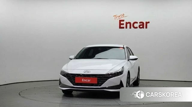 Hyundai Avante (CN7) id 4942243 из Кореи 23