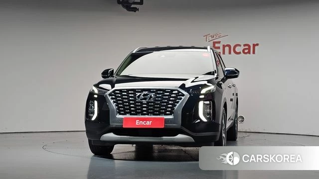Hyundai Palisade id 4780545 из Кореи 23