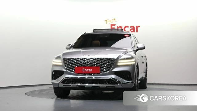 Genesis GV80 id 5039328 из Кореи 23