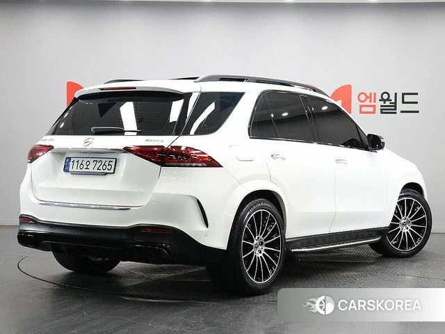 Mercedes-Benz GLE-Class W167 id 4986290 из Кореи 13