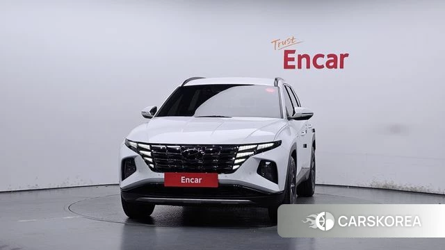 Hyundai Tucson Hybrid (NX4) id 5022874 из Кореи 23