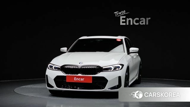 BMW 3 Series (G20) id 4505358 из Кореи 23