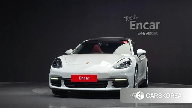 Porsche Panamera (971) id 4987749 из Кореи 13