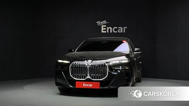 BMW 7 Series (G70) id 5033141 из Кореи 13