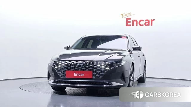 Hyundai The New Grandeur IG id 4998205 из Кореи 23
