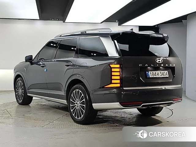 Hyundai Palisade (LX3) id 4995415 из Кореи 11