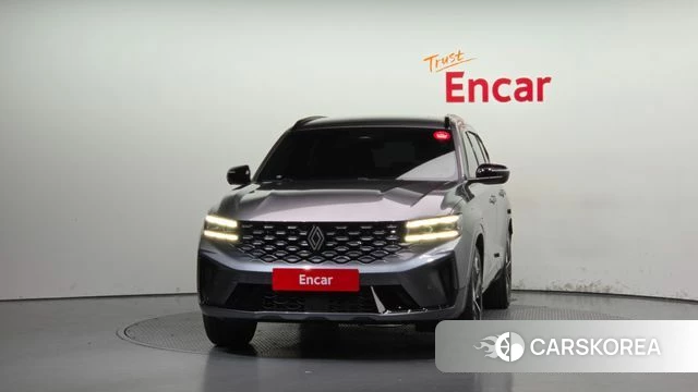 Renault Korea (Samsung) Grand Coleos id 4995472 из Кореи 23