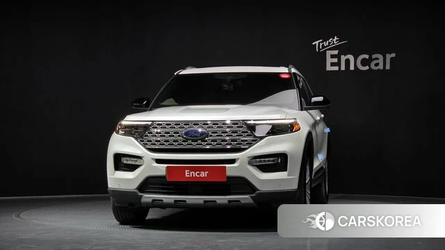 Ford Explorer 6th Generation id 3801034 из Кореи 13