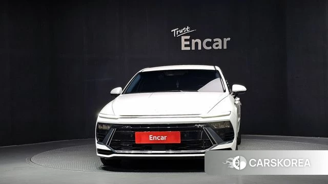 Hyundai Sonata D Edge (DN8) id 4921731 из Кореи 13
