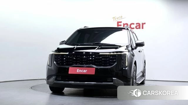 Kia The New Carnival 4th Generation id 5026386 из Кореи 23