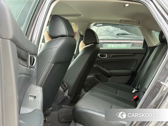 Honda Integra 2024 Черный из Китая, фото 3