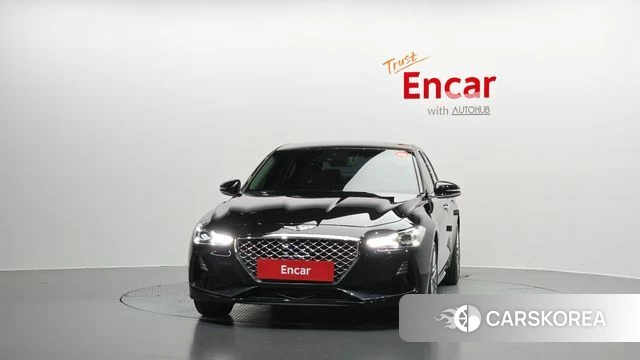 Genesis G70 id 5018328 из Кореи 23