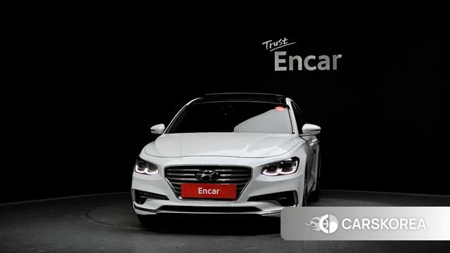 Hyundai Grandeur IG id 4377936 из Кореи 13