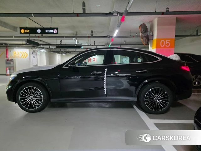 Mercedes-Benz GLC-Class X254 2026 Черный из Кореи, фото 4
