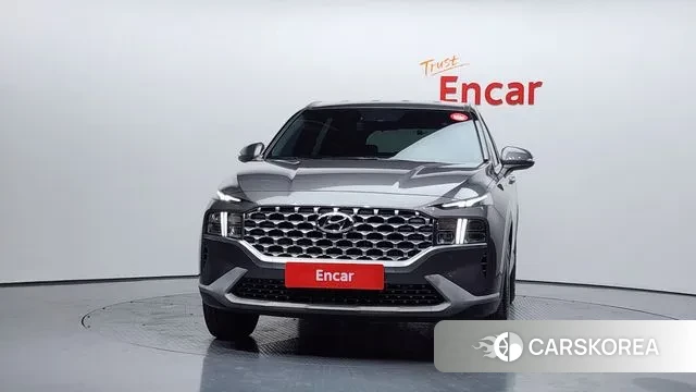 Hyundai The New Santa Fe id 3665901 из Кореи 13