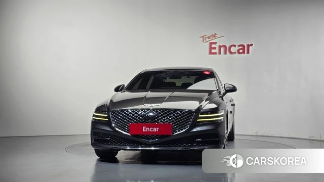 Genesis G80 (RG3) id 4992027 из Кореи 23