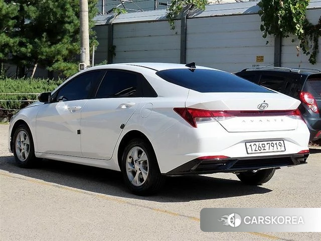 Hyundai Avante (CN7) id 4966424 из Кореи 14