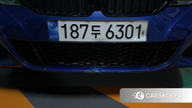 BMW 3 Series (G20) id 4974367 из Кореи 13