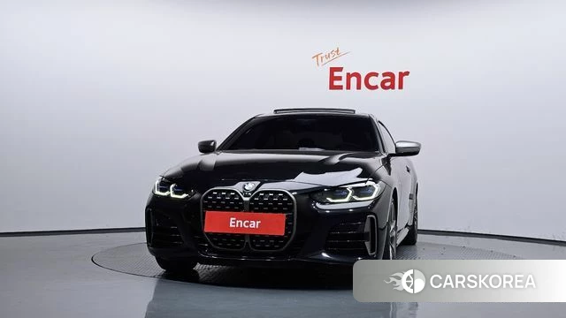 BMW 4 Series (G22) id 5016375 из Кореи 13