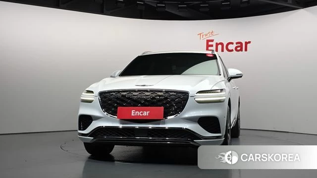 Genesis GV70 id 5045713 из Кореи 13