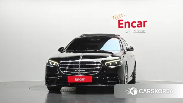 Mercedes-Benz S-Class W223 id 4981723 из Кореи 23