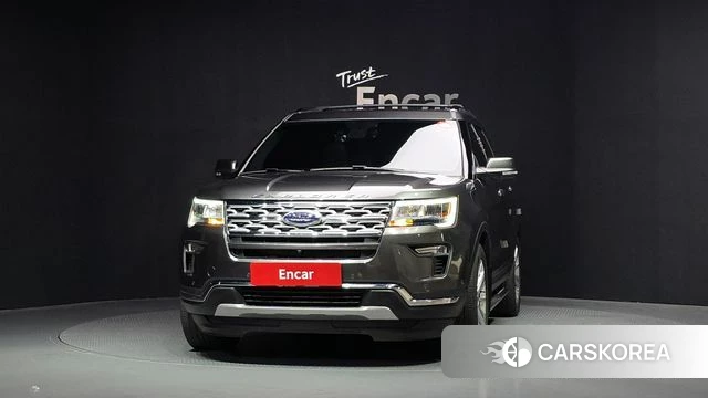 Ford Explorer id 4967530 из Кореи 23