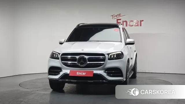 Mercedes-Benz GLS - Class X167 id 3753140 из Кореи 13