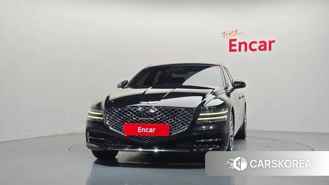 Genesis G80 (RG3) id 4975576 из Кореи 23