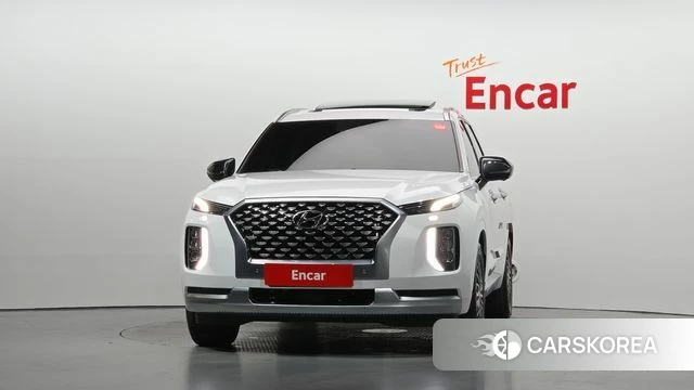 Hyundai Palisade id 5018219 из Кореи 23