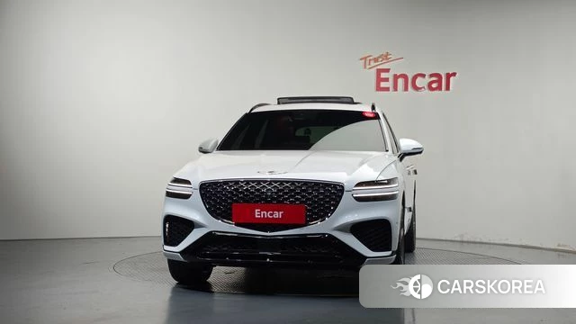 Genesis GV70 id 4997321 из Кореи 23