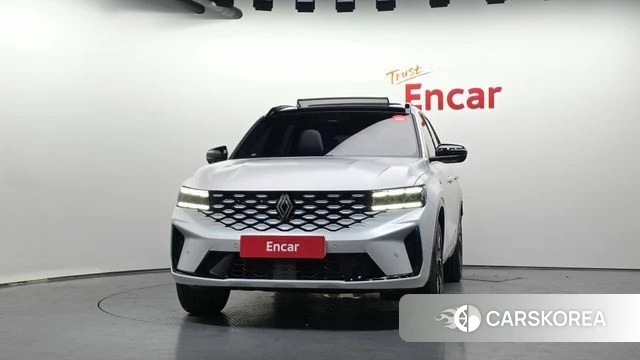 Renault Korea (Samsung) Grand Coleos id 5011044 из Кореи 13