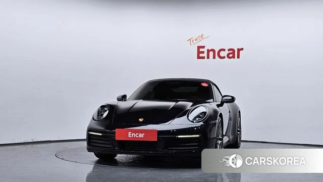 Porsche 911(992) id 4565959 из Кореи 23