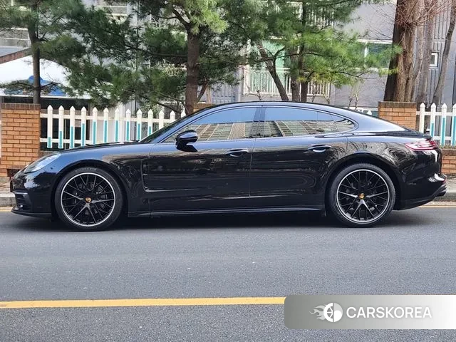 Porsche Panamera (971) id 3703096 из Кореи 13
