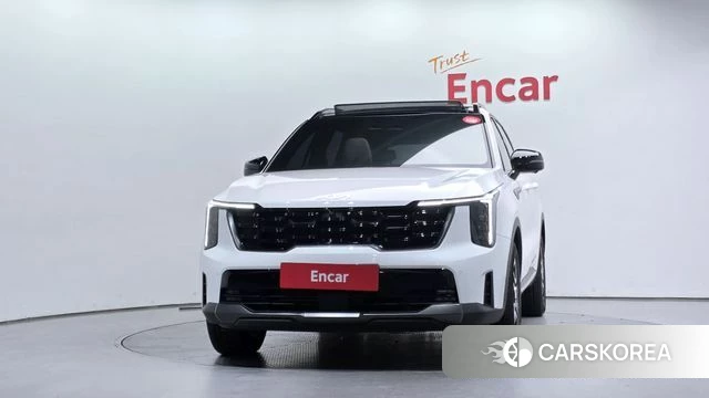 Kia The New Sorento 4th Generation id 4898028 из Кореи 23