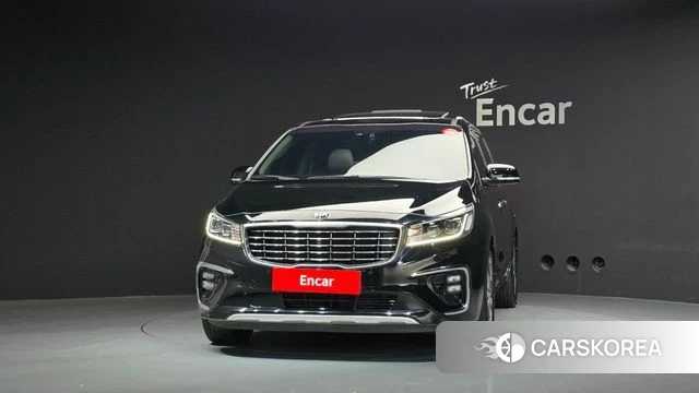 Kia The New Carnival id 4952974 из Кореи 23