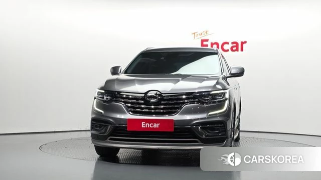 Renault Korea (Samsung) The New QM6 id 5018175 из Кореи 13