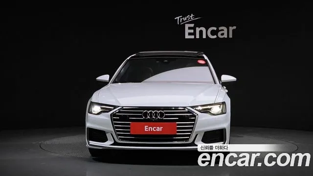 Audi A6 (C8) id 2921710 из Кореи 13