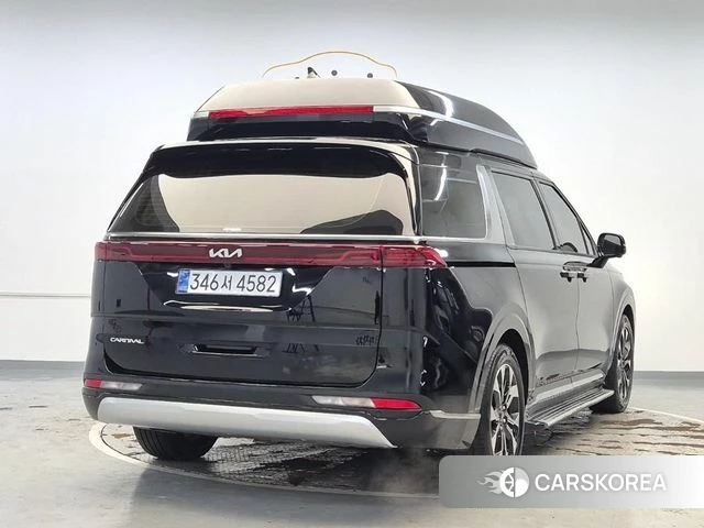 Kia Carnival 4th generation id 5031463 из Кореи 12