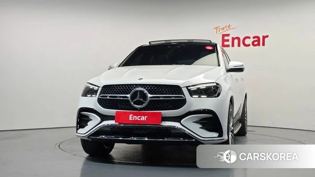 Mercedes-Benz GLE-Class W167 id 5016017 из Кореи 23