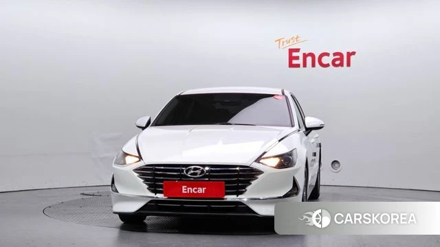 Hyundai Sonata (DN8) id 4530644 из Кореи 23