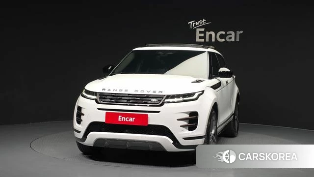 Land Rover Range Rover Evoque 2nd Generation id 3921701 из Кореи 13