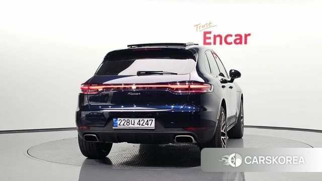 Porsche Macan id 4981917 из Кореи 23