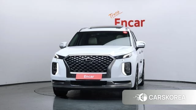 Hyundai Palisade id 4585733 из Кореи 23