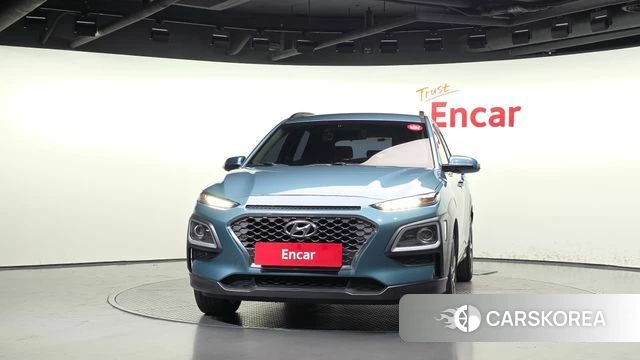 Hyundai Kona id 5048607 из Кореи 13
