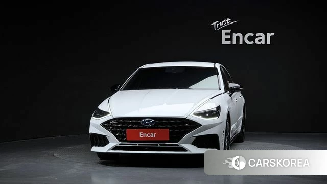 Hyundai Sonata (DN8) id 4966818 из Кореи 23