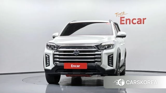 Ssangyong The New Rexton Sport id 5017702 из Кореи 13