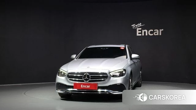 Mercedes-Benz E-Class W213 id 5040419 из Кореи 13