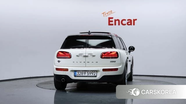 Mini Cooper Clubman id 4550474 из Кореи 24