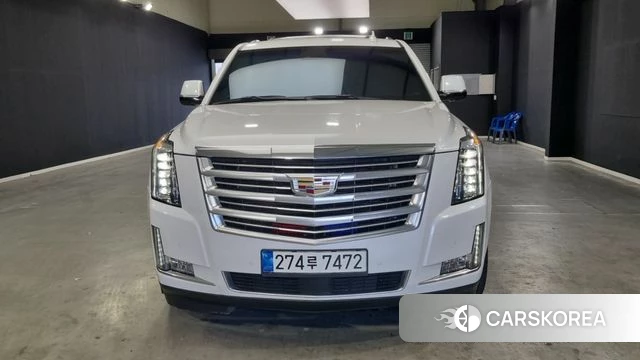 Cadillac Escalade id 5042118 из Кореи 11
