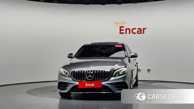 Mercedes-Benz E-Class W213 id 5023916 из Кореи 23
